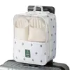 Bolsa para Zapatos de Viaje y Viaje de Negocios, a Prueba de Polvo, Portátil, Engrosada, para Exteriores, de Tres Capas, Fácil de Transportar