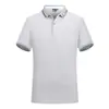Overol de camiseta de manga corta de verano ropa de trabajo para hombre solapa con logotipo de empresa polo para mujer ropa de fábrica de empresa