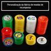 Moedas de recompensa, moedas de pontos personalizadas, cartões de recompensa personalizados, fichas de moedas para instituições educacionais e de treinamento infantil, cartões de pontos de plástico