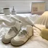 Zapatos Planos Retro Feos-Lindos para Mujer, Nuevo Estilo Verano 2026, Punta Redonda, Poco Profundos, Casuales, Versátiles, Zapatos Mary Jane