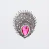 Cadena de Taladro de Prensa de Pavo de Fila Única Taladro Acrílico Único Adornos de Navidad Accesorios para Pañuelos Taladro de Línea Accesorios para Ropa Accesorios