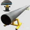 315PE rodillo 1000/500 pasacables 800 soporte de polea para soldadura instalación soporte para tubería deslizante
