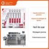 Máquina Sopradora e de Envasamento de Óleo Essencial de Guangzhou Máquina Formadora e Lançadora Automática Totalmente Automática de PVC/PET Preço de Fábrica
