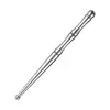 Rodillo Masajeador Facial de Acero Inoxidable para el Hogar, Herramienta de Masaje de Acupresión para Ojos y Cuerpo Entero, Bastón de Belleza