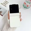 Capa de Celular Fashion e Artística Adequada para Xiaomi Mixflip2 Antichoque Modelo Novo Casal Xiaomi Mixflip