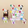Globo de Dopamina Kt Bolsa Sorpresa Lindos Accesorios DIY Colgante Llavero Muñeca Adorno de Escritorio Accesorios de Resina
