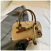 Bolso Cruzado de Hombro Versátil de Moda 2026 para Mujer con un Toque de Alta Gama y Diseño de Nicho