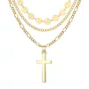 Traje de joyería de Amazon europeo y americano juego de 36 piezas de collar de temperamento pendientes anillo pulsera juego pendientes de perla joyería