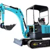 Microexcavadora con Garantía de Calidad, Gran Cantidad en Stock, Entrega Directa del Fabricante