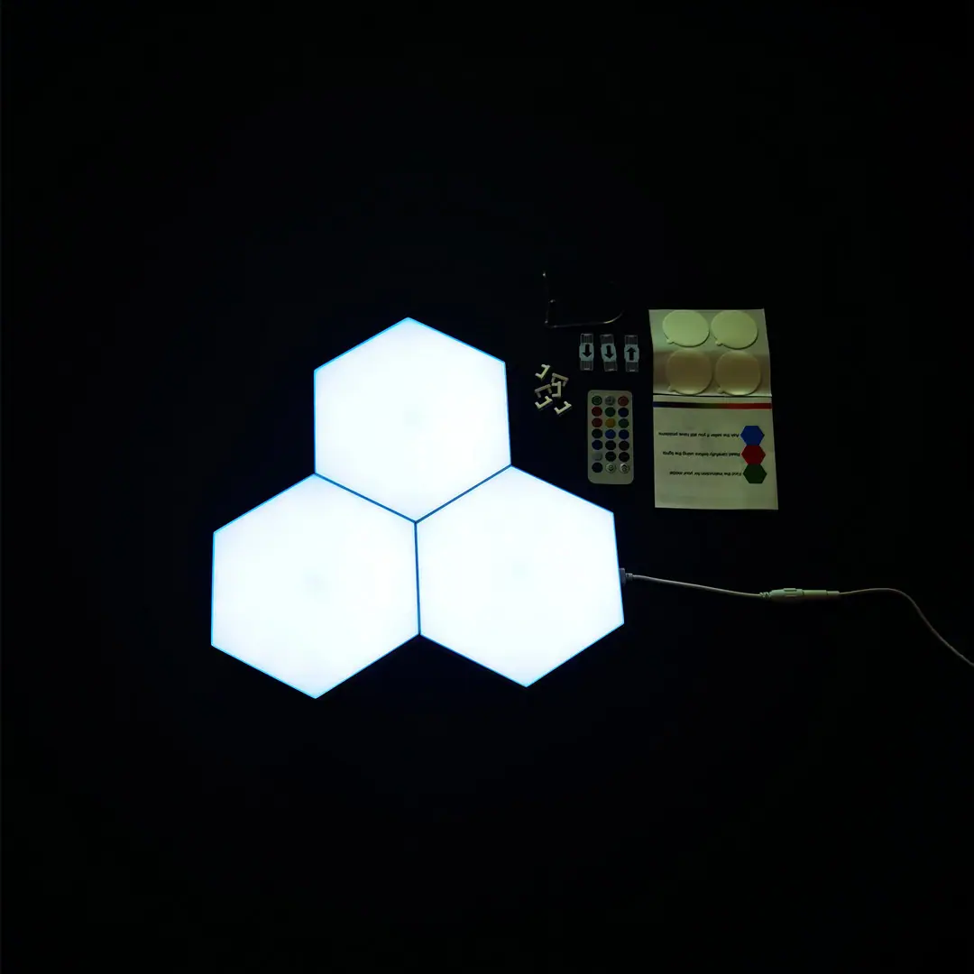 大量子灯