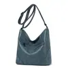 Bolsa Feminina Estilo Coreano 2025 Nova Moda Casual Portátil Ombro Transversal Pequena Bolsa Quadrada Comércio Exterior Transfronteiriço Bolsa Feminina