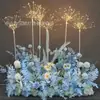 Montaje de Iluminación de Escenario de Boda T-Stage, Luces de Paisaje para Interiores, Luces para Pasillo de Boda, Luces Montadas en el Suelo, Fuegos Artificiales de Cable de Cobre, Luces Xiaomi