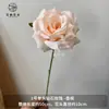 Não. 1 Rosa Diamante de Cabeça Única Sem Folhas Decoração de Flores de Casamento Flor Artificial Cascata Mar de Flores Parede Popular de Flores de Rosa