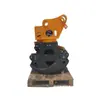 Máquina hidráulica automática para tala y agarre sierra de sujeción y pinza giratoria totalmente automática
