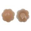 Atacado Transfronteiriço Popular Adesivo de Silicone para Seios Invisível Sem Costura Descartável Fino Feminino Anti-Exposição Verão Adesivo de Silicone Anti-Amassado para Seios