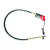 Haste Vibratória de Alta Potência Transfronteiriça Máquinas de Cimento para Construção Haste Vibratória Portátil Haste Vibratória Vibrador de Concreto