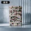 Estojo de Cigarro de Metal Camuflado à Prova de Umidade para Exterior Caixa Metálica de Armazenamento de Tabaco Justa Porta-Cigarros Portátil Caixa de Ferro Compra no Atacado