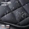 Capa Antivento para Veículo Elétrico para o Inverno, Espessada e Forrada com Lã, Ampliada e Alargada, Capa Antivento para Motocicleta com Proteção para Ombros e Pescoço, Totalmente Fechada para Calor