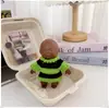 Natasha 14cm Ropa para Muñeca Pequeña Negra Artículo Popular de Celebridad de Internet Ropa para Muñeca Alivio del Estrés Ropa Natasha Suéter Pijama