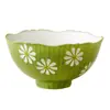 Taza de Té de Cerámica Blanca y Verde Isla Margarita de Roca Mineral Hecha en Fábrica Juego de Té para Uso Personal de Mujeres Taza Maestra Taza de Cata