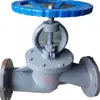 Válvula de cierre con fuelle WJ41H-16 para vapor a alta temperatura, asfalto, aceite térmico, acero forjado, acero inoxidable, fabricante estándar alemán