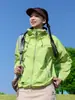 Ropa de Protección Solar Estilo Montaña Mismo Estilo Jiaoxia para Mujer, Ropa de Protección Solar de Verano Anti-UV Holgada Transpirable para Hombre, Chaqueta Ligera y Moderna