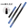 Set de Brochas para Uñas Transfronterizo Nuevo Cuadradas y Redondas para Pintura, Dibujo de Líneas, Degradado, Barrido, Estilo Francés, Cabezal Angulado, Brochas para Fototerapia