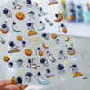 Pegatinas para Uñas con Gato Lindo en Relieve de Hierro Mn-376 Estilo Lindo Dibujos Animados Animales Suaves Lindos Serie de Colaboración Mn