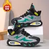 Zapatos de Algodón para Niños Invierno Más Terciopelo Calientes para Niños Medianos y Mayores Algodón Grande Algodón de Dos Capas Zapatos de Algodón para Niños Zapatos Deportivos Antideslizantes Resistentes al Frío Zapatos de Algodón