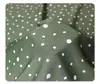 Tela Estampada con Lunares de Seda Coreana Falda Cheongsam para Mujer Estampado de Lunares Fresco Venta Caliente al por Mayor Tela de Gasa