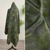 Tela Jacquard de Seda al Aceite Estilo Chino de Nailon Tencel Chaleco con Relieve Top Traje Falda Pantalones Tela para Ropa