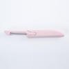 Cuchillo Pelador Dos en Uno de Acero Inoxidable Cuchillo Pelador Doméstico Cuchillo de Cocina Pelador Planificador de Melón y Fruta de Doble Cabezal Gadget