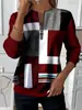 Sudadera con Cremallera y Cuello Redondo de Manga Larga Estampada Estilo Europeo y Americano 2026 para Mujer, Informal Holgada Estampado Digital 3D