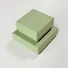 Em Estoque Atacado ins Caixa de Joias Estilo Minimalista Gaveta Tampa e Base Colar Anel Brinco Caixa de Presente