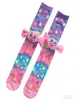 Calcetines de Dibujos Animados Populares de Venta Caliente Transfronterizos Calcetines Coloridos de Moda Calcetines de Celebridad de Internet de Amazon Calcetines de Moda