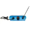 2x 40W Reproductor MP3 Bluetooth para coche con USB y tarjeta TF, radio FM, reproductor de música sin pérdidas