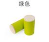 Simples e Elegante Fresco 75 Pote com Tampa de Madeira Tubo de Papel Universal Caixa de Pinus Caixa Vazia Pote de Papel Caixa de Presente Universal de Alta Qualidade Estilo Chinês