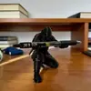 Portalápices Ninja 3D Decoración de Escritorio Adorno Soporte para Bolígrafos Portalápices Soporte para Gafas Papelería Regalo Creativo Personalizado Decoración Genial