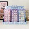 Serie de Pegatinas Mecedoras de Relieve Estéreo 3D Patrones Divertidos de Ángeles Lindos Pegatinas Decorativas para Tazas de Agua Venta al por Mayor