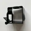 Acessórios para Guarda-Corpo de Cercas Tampa de Base para Pilar Quadrado Dividido Tampa Decorativa à Prova de Poeira Tubo Quadrado Rede de Isolamento para Oficina de Máquinas