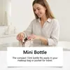 Sérum para el cuidado de las uñas que hidrata profundamente la superficie de la uña, mejora la sequedad y el descamado, y añade brillo a las uñas para el cuidado diario.