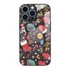 Comercio Exterior Manzana de Navidad 18 Promax Funda para Teléfono Vidrio Iphone14 Cubierta Protectora 12 Adecuado para 15 Apple 17