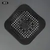 Tapete Quadrado de Silicone Desodorante Ralo de Chão Vaso Sanitário Desodorante Anti-Odor Plugue Cobertura de Ralo de Chão para Banheiro Desodorante para Esgoto