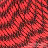 Corda de Sobrevivência para Escalada Paracord de Sete Fios para Uso Externo, Pulseira Trançada Feita à Mão, Corda de 4mm, Várias Cores Disponíveis, Pacote de 31,1m