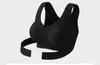 Ropa Interior Transfronteriza Sin Costuras para Mujer, Sujetador Corrector de Postura con Broche Frontal, Efecto Levanta y Junta, Antideslizante