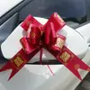 Promoción de Valor Decoración de Coche de Bodas Regalo de Flores Empaque de Flores Flor de Mano Mariposa Grande 50 Colores Mixtos Venta al por Mayor