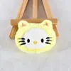 Ropa para Niños, Zapatos, Calcetines, Broches de Peluche de Dibujos Animados, Lindos Accesorios de Ropa de Gato Kt, Colgantes DIY