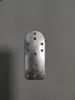 Materiais para Armadura Cosplay: Aço Inoxidável, Malha de Cota de Malha, Placas de Armadura, Aço Inoxidável Galvanizado Preto, Aço Inoxidável na Cor Original