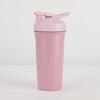 Vaso Mezclador Transfronterizo, Termo de Acero Inoxidable de Aspecto Elegante, Batido de Proteína, Vaso de Agua Deportivo, Vaso con Asa Portátil
