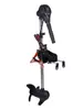 Hélice marina eléctrica BoYi sin escobillas motor fueraborda 12V motor para kayak bote de goma bote de pesca de plástico